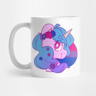 bi izzy moonbow ! ! Mug